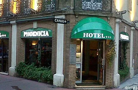 Occitania Centre Matabiau Hotel Toulouse