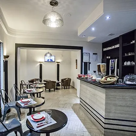 Occitania Centre Matabiau Hotel