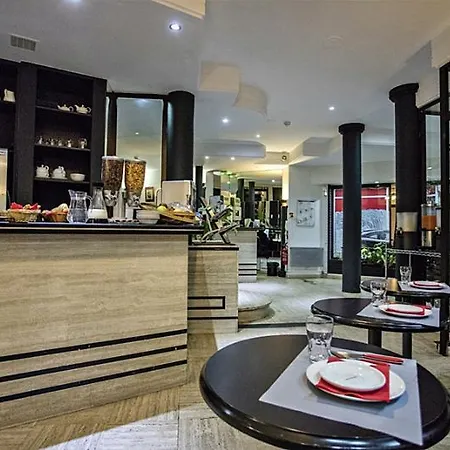 Occitania Centre Matabiau Hotell