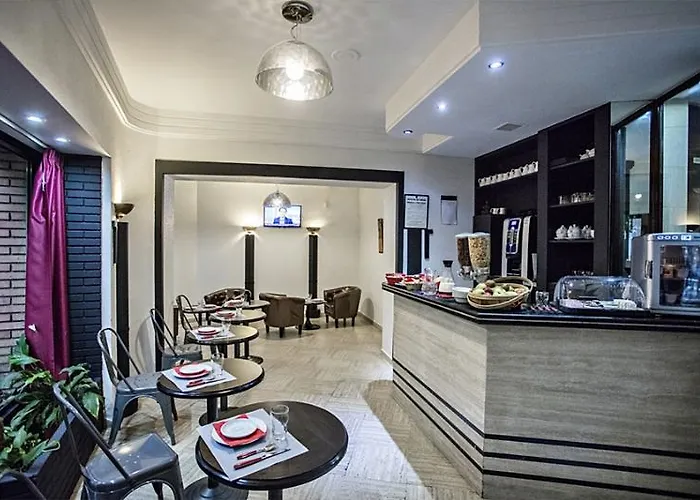 Occitania Centre Matabiau Hotel