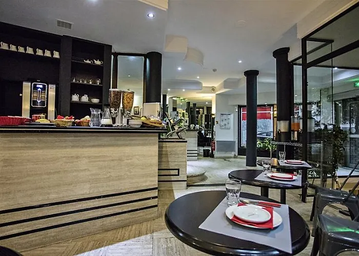 Occitania Centre Matabiau Отель