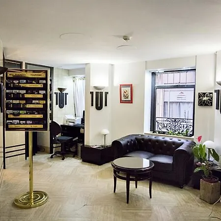 Hotel Occitania Centre Matabiau Toulouse