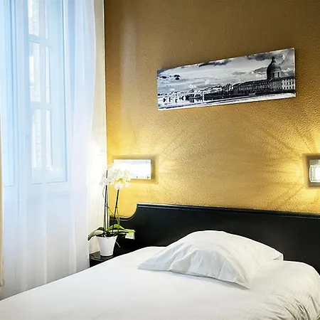 Occitania Centre Matabiau Otel Toulouse