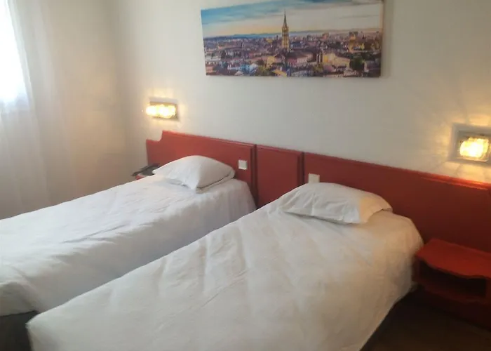 Occitania Centre Matabiau Toulouse